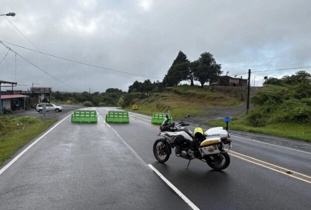 MOP ADVIERTE ESTE JUEVES CIERRE DE RUTA 32