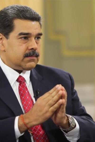 En medio de la escalada en el Caribe, Maduro apela a Rusia y China
