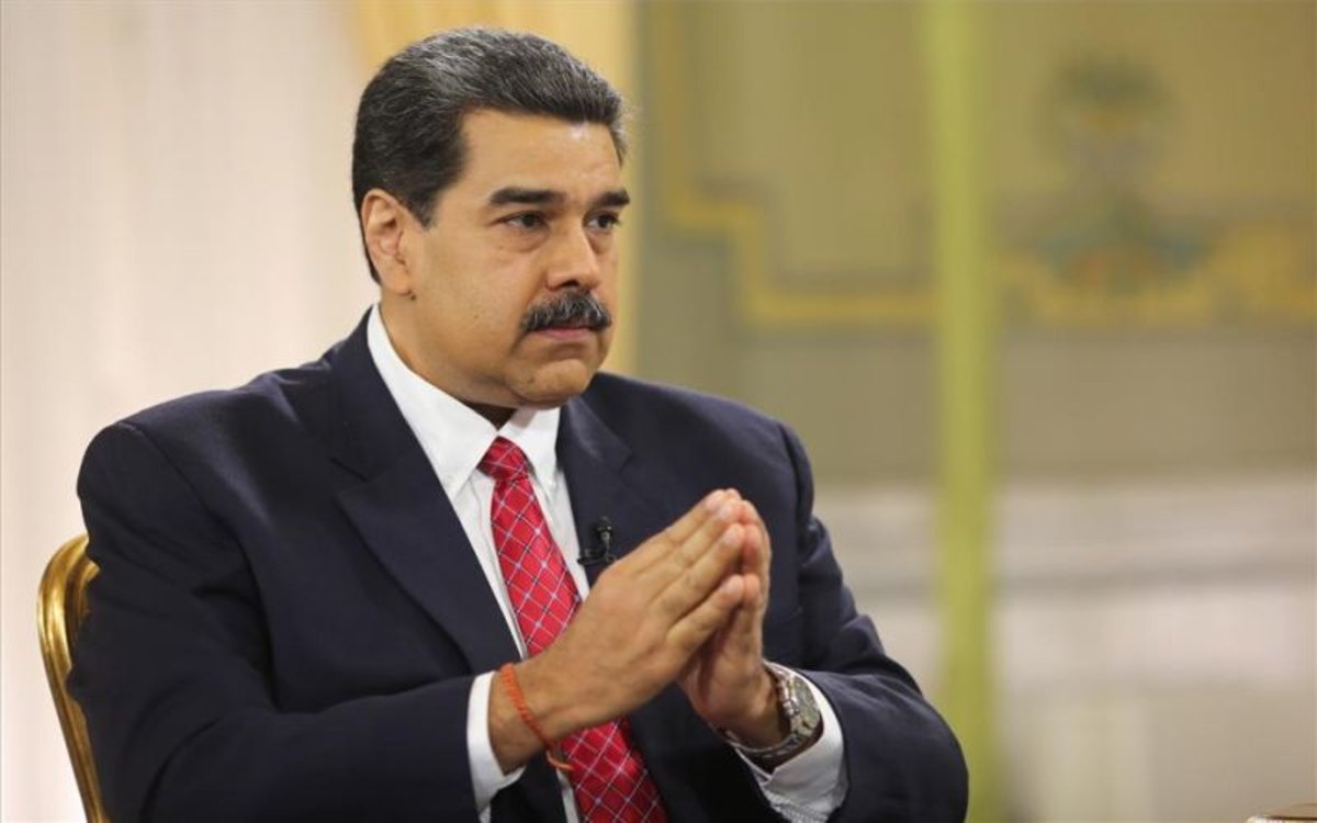 En medio de la escalada en el Caribe, Maduro apela a Rusia y China